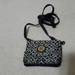 Tommy Hilfiger Wallet with Straps